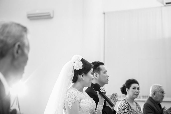 Yulianto and Indah Wedding Day by Rosemerry Pictures - 001