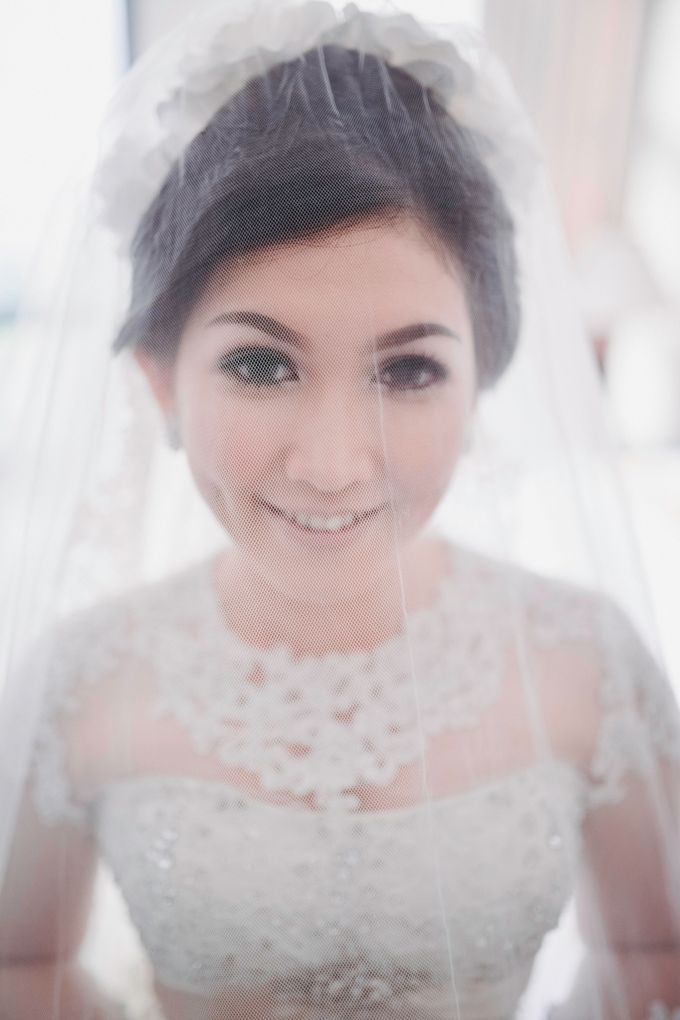 Yulianto and Indah Wedding Day by Rosemerry Pictures - 008