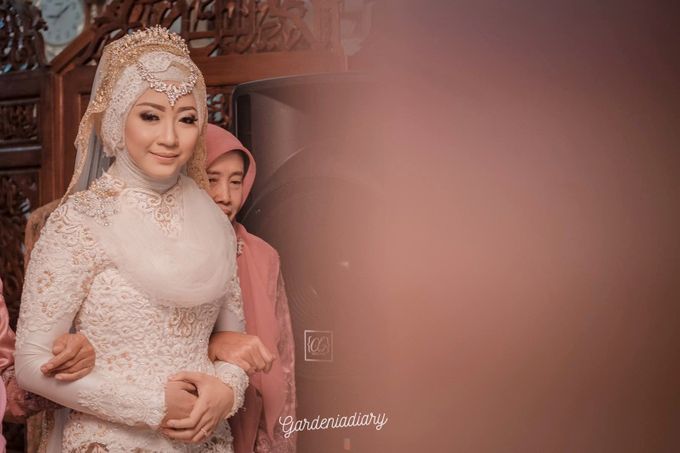 Indi & Dika The Wedding by gardeniadiary - 015