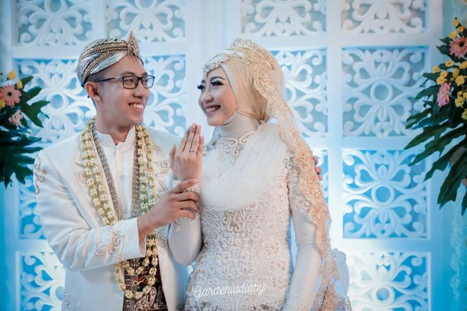 Indi & Dika The Wedding by gardeniadiary - 021