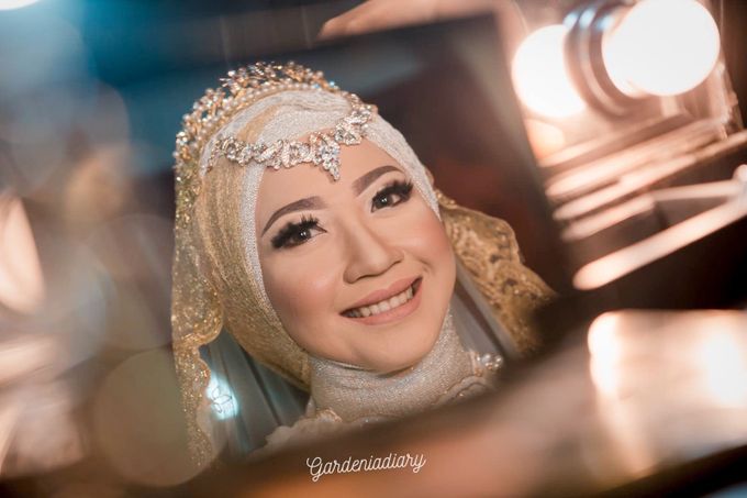 Indi & Dika The Wedding by gardeniadiary - 005