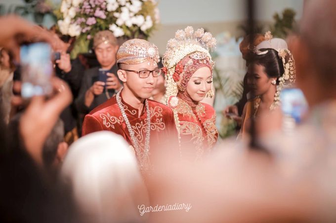 Indi & Dika The Wedding by gardeniadiary - 035