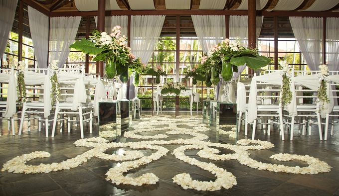 New Wedding Arrangement by Meliá Bali Indonesia - 005 New Wedding Arrangement by Meliá Bali Indonesia - 005