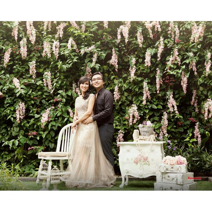 Taking Our Time Together by Kencana Art Photo & Videography - 017