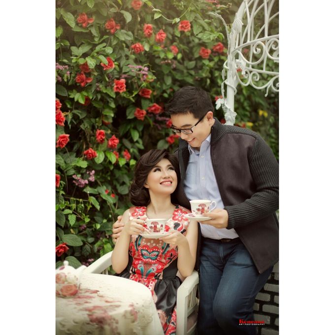 Be Mine by Kencana Art Photo & Videography - 014