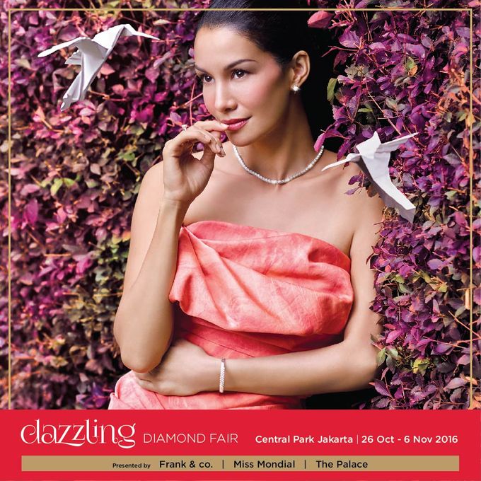 Dazzling Diamond Fair by Frank & co. - 002 Dazzling Diamond Fair by Frank & co. - 002