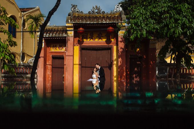 Nicole and Tom | Hoi An wedding by Wainwright Weddings - 003