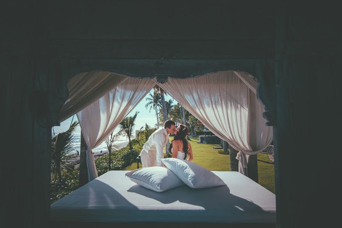Intimate Wedding at Garden of Peace by Oliver Ken Photography - 022 Intimate Wedding at Garden of Peace by Oliver Ken Photography - 022