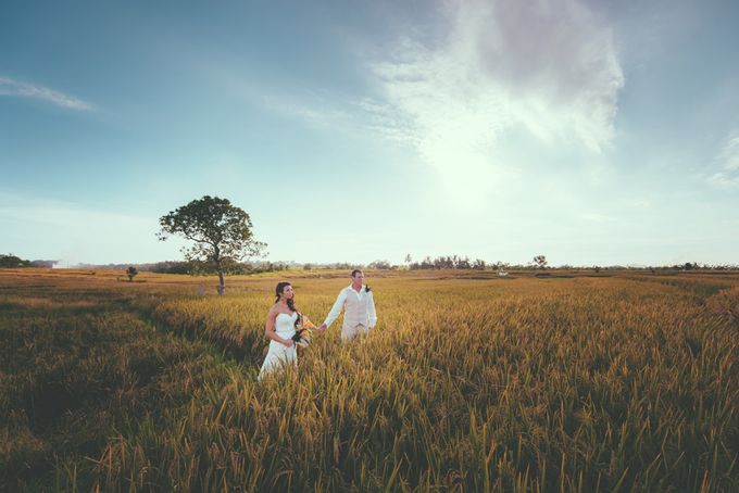 Intimate Wedding at Garden of Peace by Oliver Ken Photography - 025