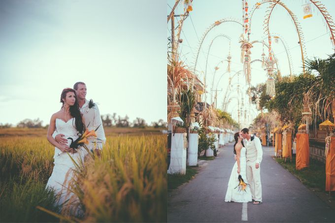 Intimate Wedding at Garden of Peace by Oliver Ken Photography - 027