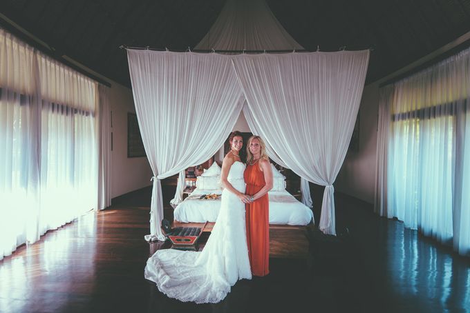 Intimate Wedding at Garden of Peace by Oliver Ken Photography - 008 Intimate Wedding at Garden of Peace by Oliver Ken Photography - 008