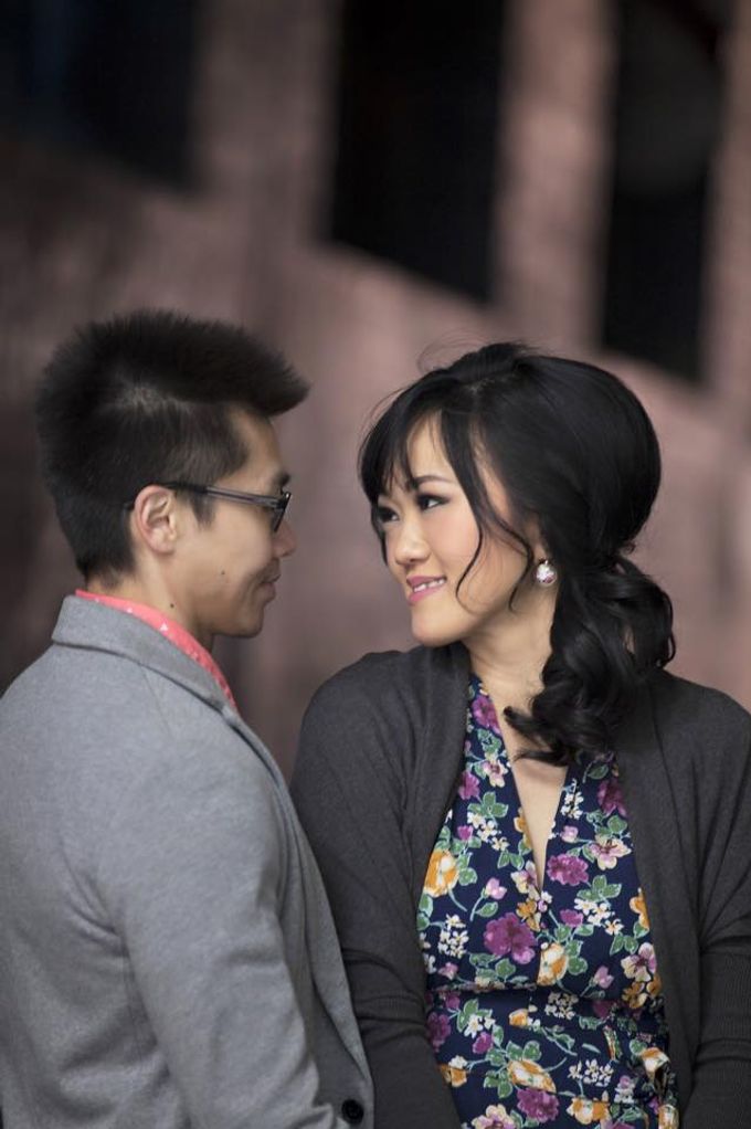 Pre Wedding | Ira & Soedar by Felicia Sarwono Makeup Art - 001 Pre Wedding | Ira & Soedar by Felicia Sarwono Makeup Art - 001