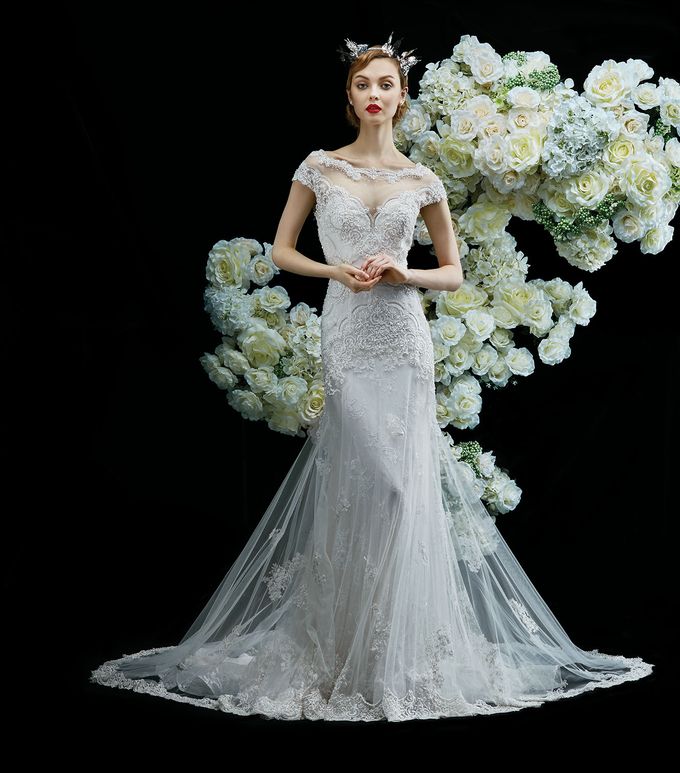 Annasul Y by DESIGNER BRIDAL ROOM - 009 Annasul Y by DESIGNER BRIDAL ROOM - 009