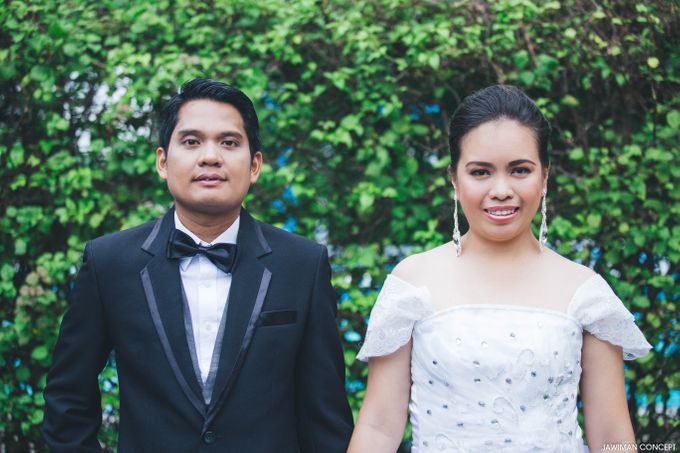 Romel and Ronni Mae Wedding by The Jawiman Concept - 031