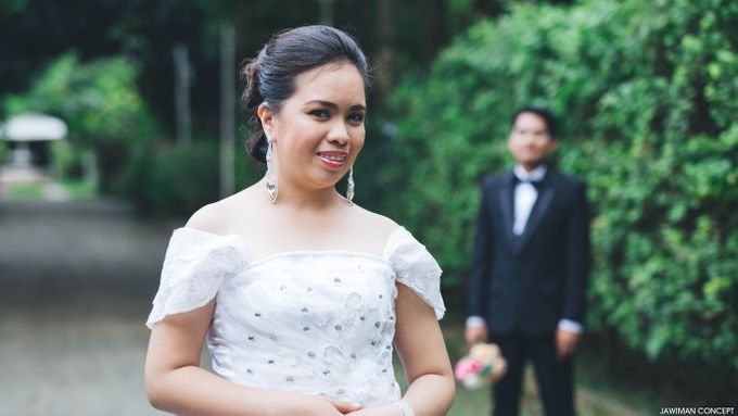 Romel and Ronni Mae Wedding by The Jawiman Concept - 032