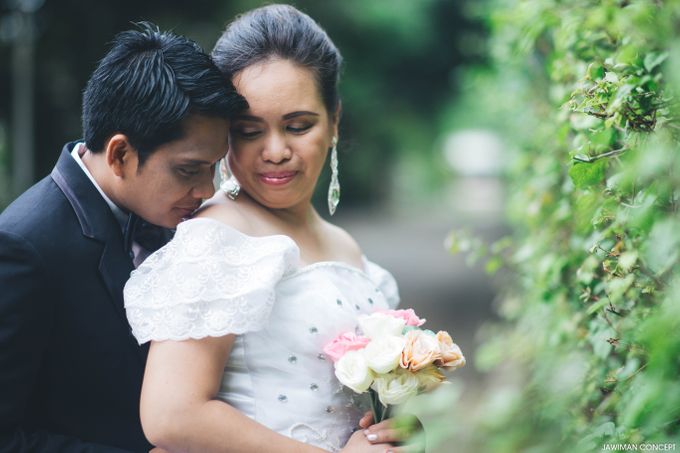 Romel and Ronni Mae Wedding by The Jawiman Concept - 034