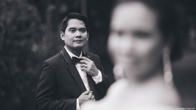 Romel and Ronni Mae Wedding by The Jawiman Concept - 035