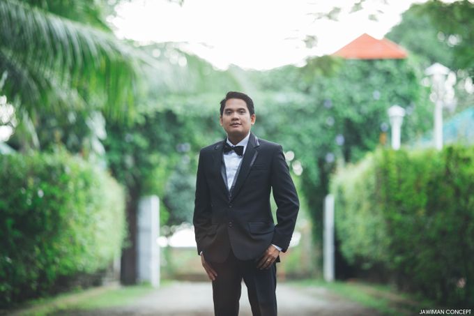 Romel and Ronni Mae Wedding by The Jawiman Concept - 026