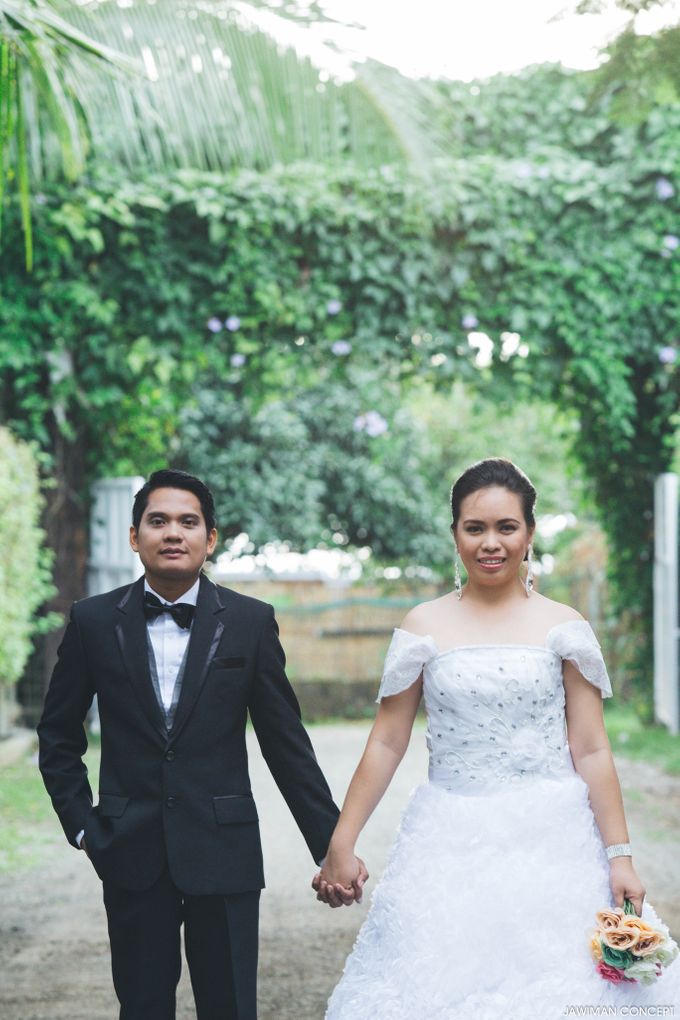 Romel and Ronni Mae Wedding by The Jawiman Concept - 030