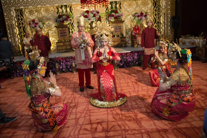 Wedding - Palembang Authentic by Menara Top Food Alam Sutera - 002 Wedding - Palembang Authentic by Menara Top Food Alam Sutera - 002