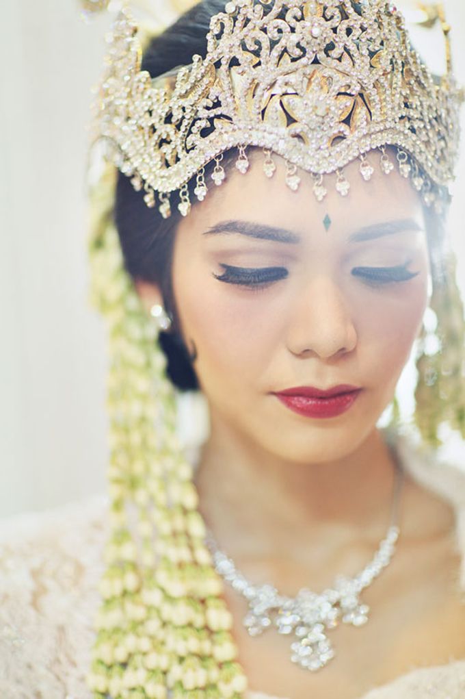 Jessica Aldo Artea Event Organizer Bridestory