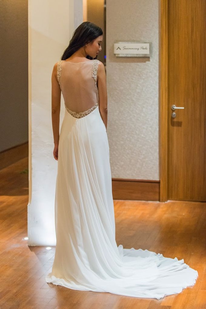 Vivian Gown - 2014 New Collection by Bernice Low Makeup Artist.Hair Stylist - 010 Vivian Gown - 2014 New Collection by Bernice Low Makeup Artist.Hair Stylist - 010