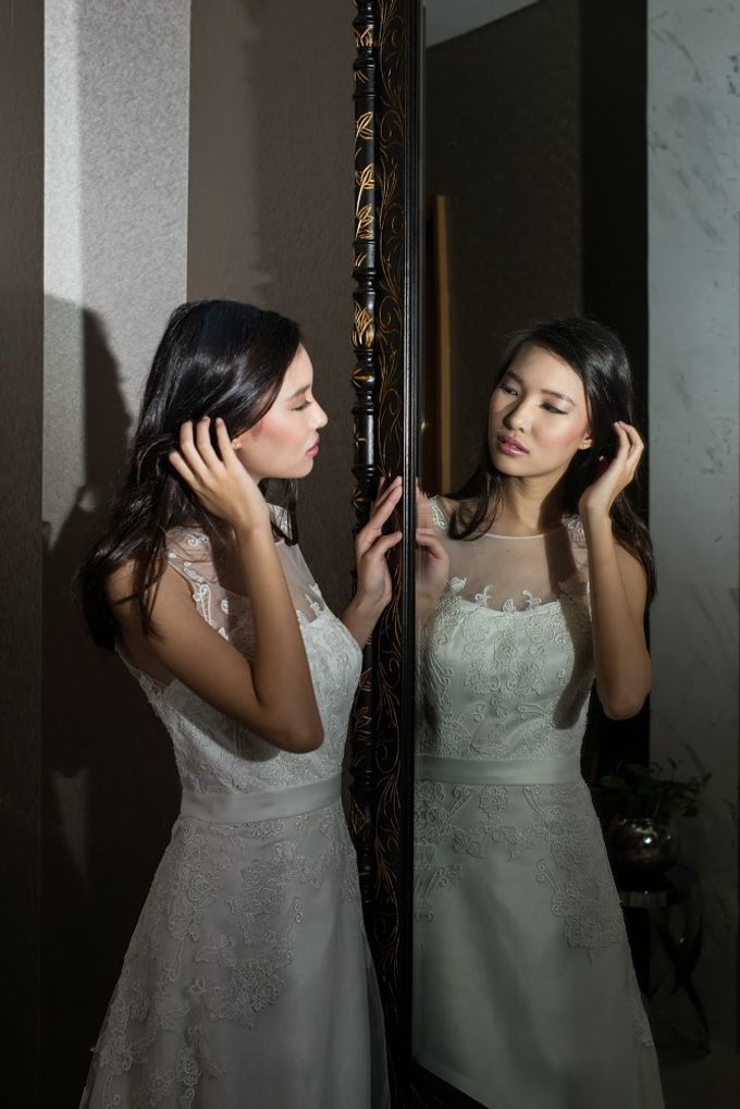 Vivian Gown - 2014 New Collection by Bernice Low Makeup Artist.Hair Stylist - 017 Vivian Gown - 2014 New Collection by Bernice Low Makeup Artist.Hair Stylist - 017