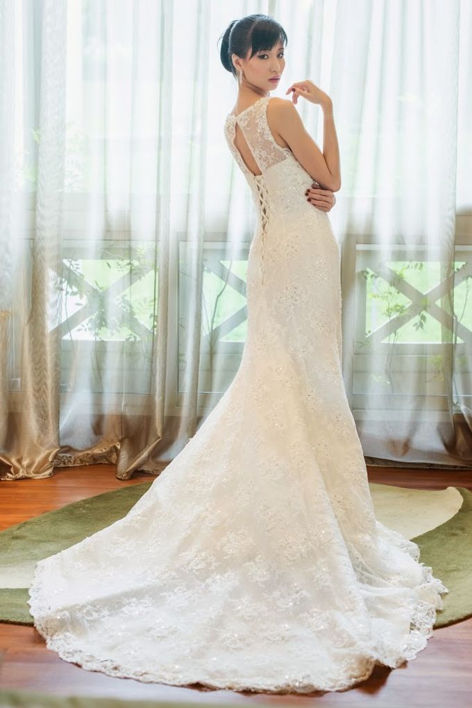 Vivian Gown - 2014 New Collection by Bernice Low Makeup Artist.Hair Stylist - 029 Vivian Gown - 2014 New Collection by Bernice Low Makeup Artist.Hair Stylist - 029