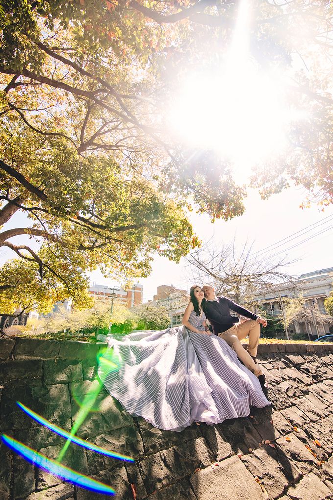 Prewedding - Victor & Martina by Yefta Gunawan - 001