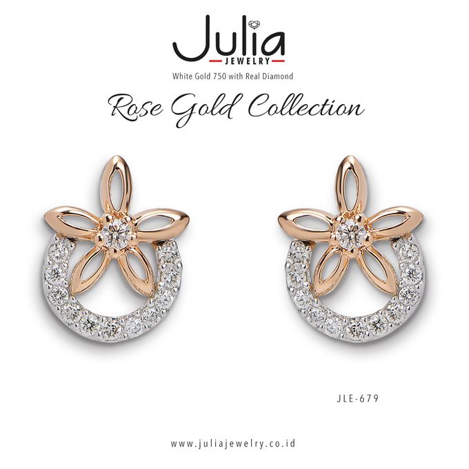 Rose Gold Collection by Julia Jewelry - 006 Rose Gold Collection by Julia Jewelry - 006