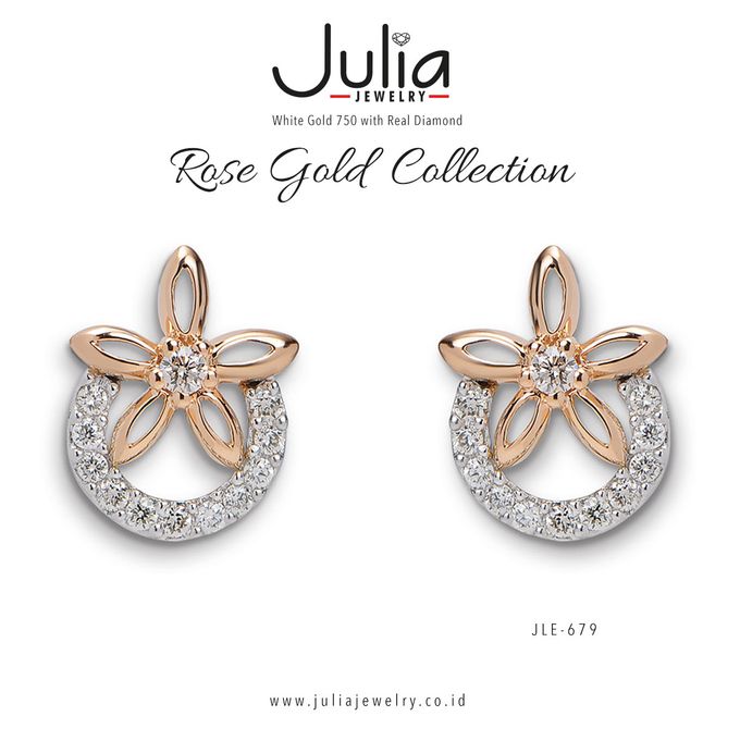 Rose Gold Collection by Julia Jewelry - 006