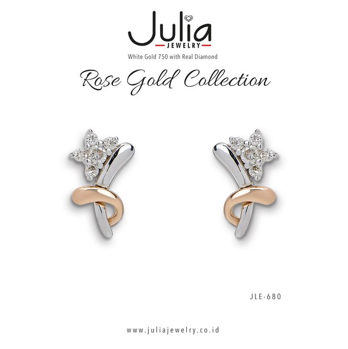 Rose Gold Collection by Julia Jewelry - 004 Rose Gold Collection by Julia Jewelry - 004