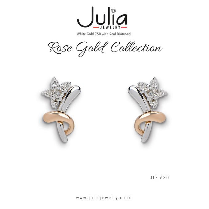 Rose Gold Collection by Julia Jewelry - 004