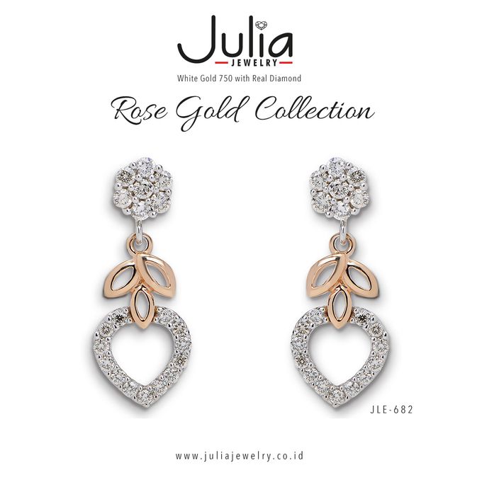 Rose Gold Collection by Julia Jewelry - 007 Rose Gold Collection by Julia Jewelry - 007