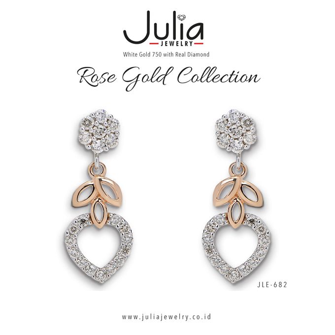 Rose Gold Collection by Julia Jewelry - 007