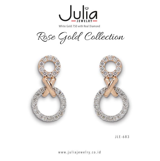 Rose Gold Collection by Julia Jewelry - 005 Rose Gold Collection by Julia Jewelry - 005