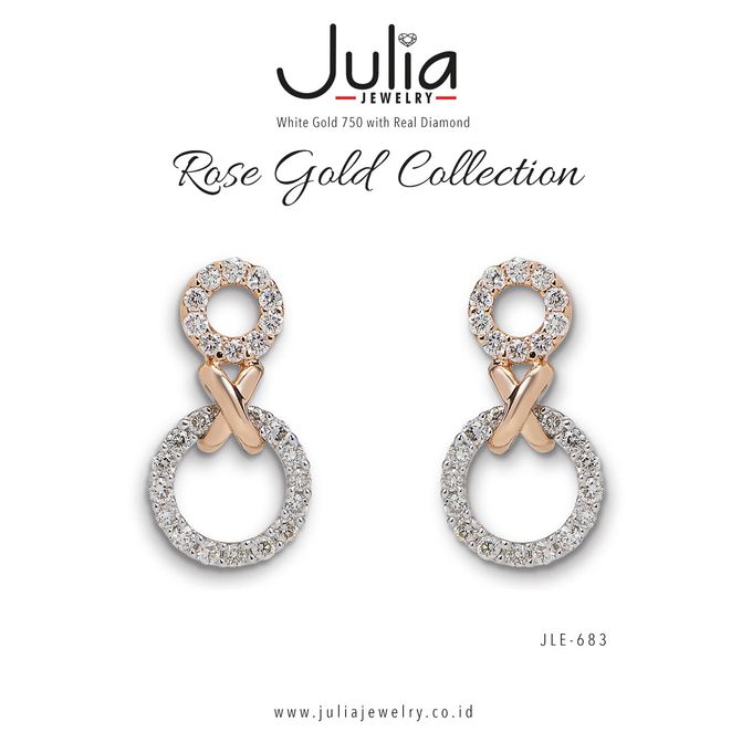 Rose Gold Collection by Julia Jewelry - 005