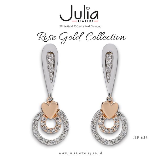 Rose Gold Collection by Julia Jewelry - 008 Rose Gold Collection by Julia Jewelry - 008