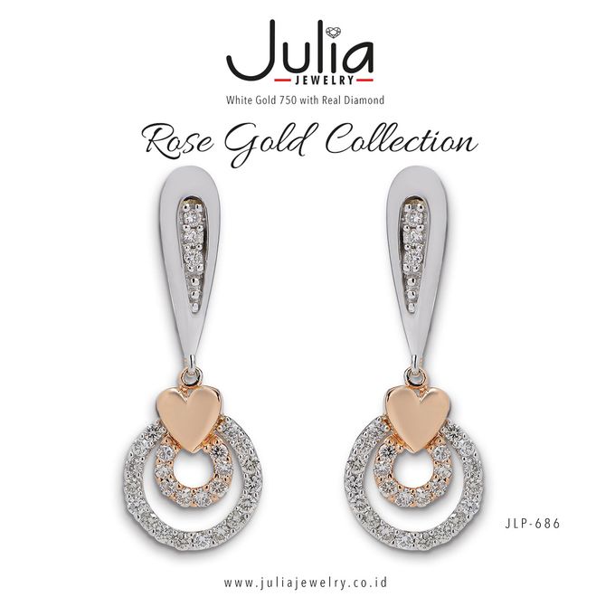 Rose Gold Collection by Julia Jewelry - 008