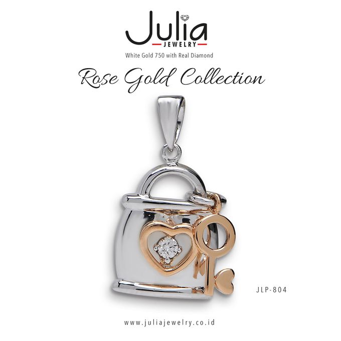 Rose Gold Collection by Julia Jewelry - 014 Rose Gold Collection by Julia Jewelry - 014