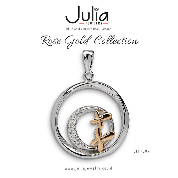 Rose Gold Collection by Julia Jewelry - 016 Rose Gold Collection by Julia Jewelry - 016