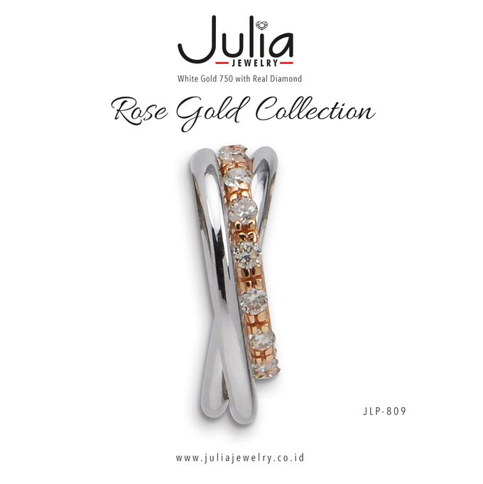 Rose Gold Collection by Julia Jewelry - 018