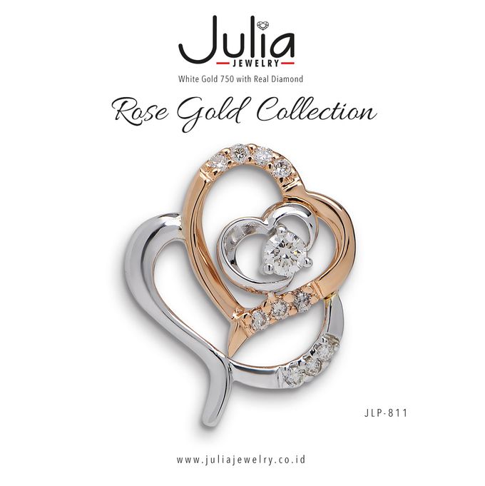 Rose Gold Collection by Julia Jewelry - 019 Rose Gold Collection by Julia Jewelry - 019