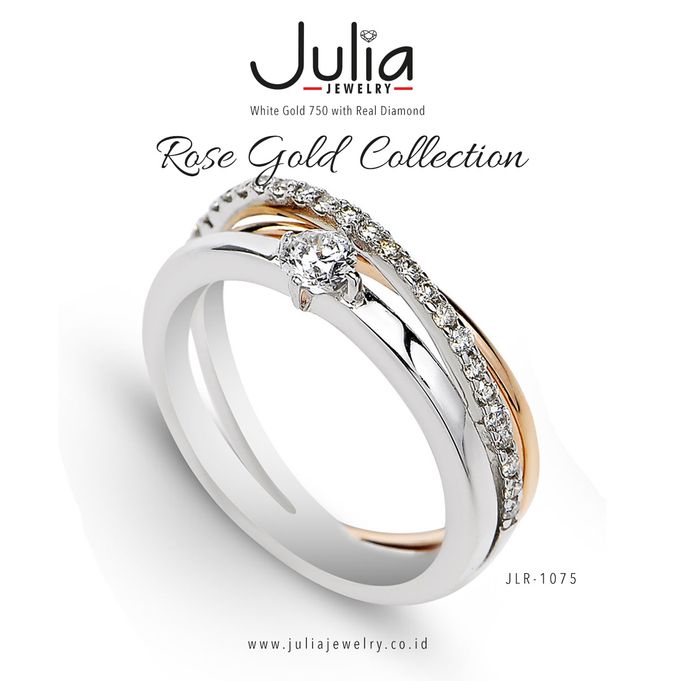 Rose Gold Collection by Julia Jewelry - 020