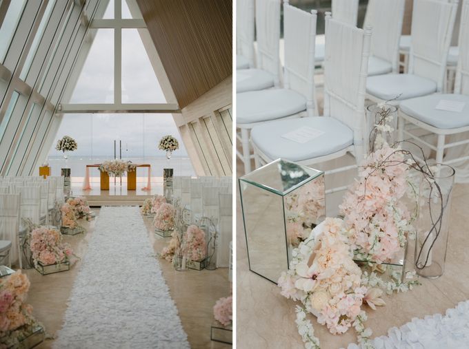 Simple and Modern Rococo style wedding at the Island of Gods by Priscilla Myrna - 019 Simple and Modern Rococo style wedding at the Island of Gods by Priscilla Myrna - 019