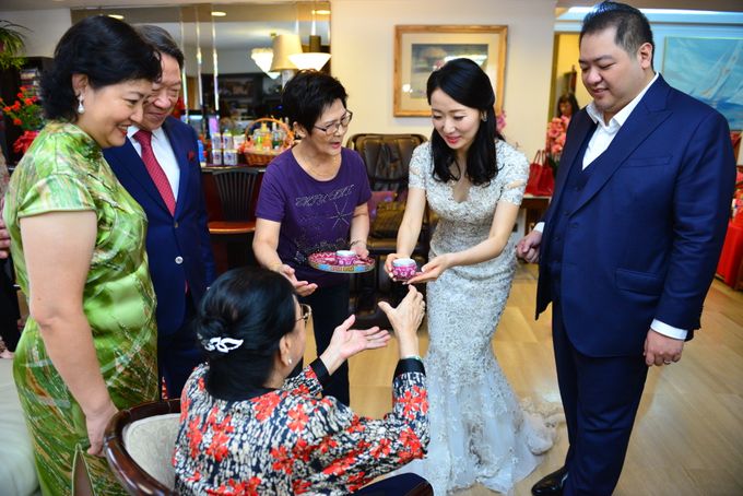 Wedding of Jonathan and Sunghye by Shangri-La Hotel Singapore - 020