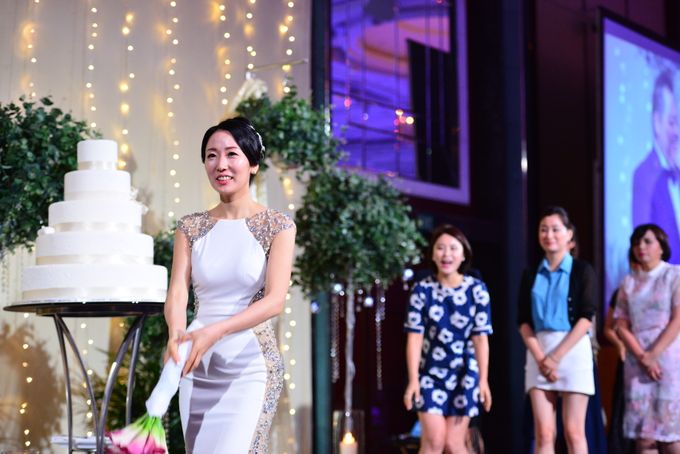 Wedding of Jonathan and Sunghye by Shangri-La Hotel Singapore - 031