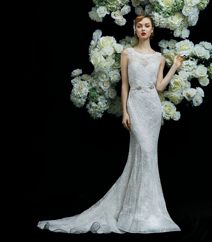 Annasul Y by DESIGNER BRIDAL ROOM - 010 Annasul Y by DESIGNER BRIDAL ROOM - 010