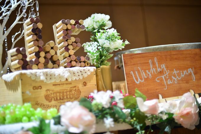 Wedding of John & Elaina by Rosette Designs & Co - 014 Wedding of John & Elaina by Rosette Designs & Co - 014