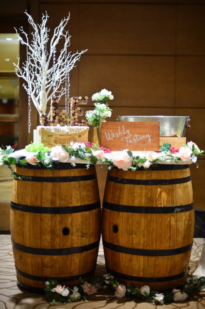 Wedding of John & Elaina by Rosette Designs & Co - 020 Wedding of John & Elaina by Rosette Designs & Co - 020